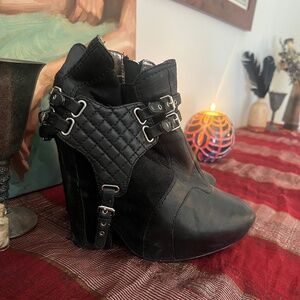 Sam Edelman Black Zoë
